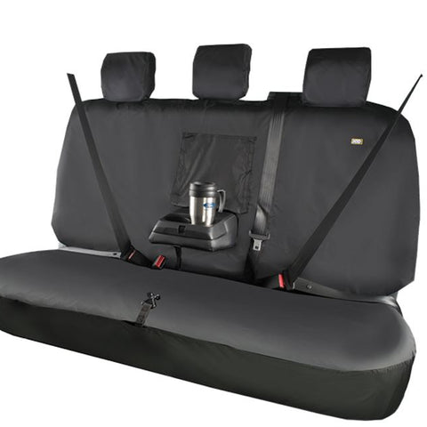 GENUINE FORD FRRBLK601 RANGER HDD* SEAT COVER REAR SEATS, BLACK | ML Performance UK
