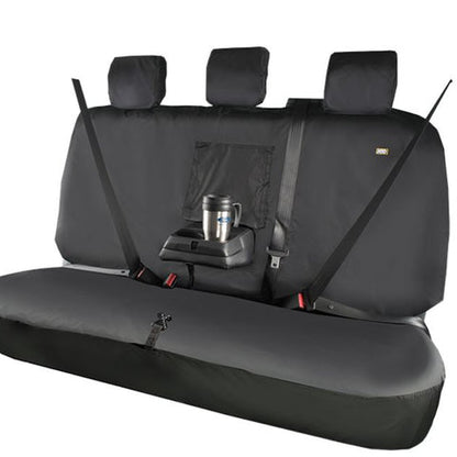 GENUINE FORD FRRBLK601 RANGER HDD* SEAT COVER REAR SEATS, BLACK | ML Performance UK