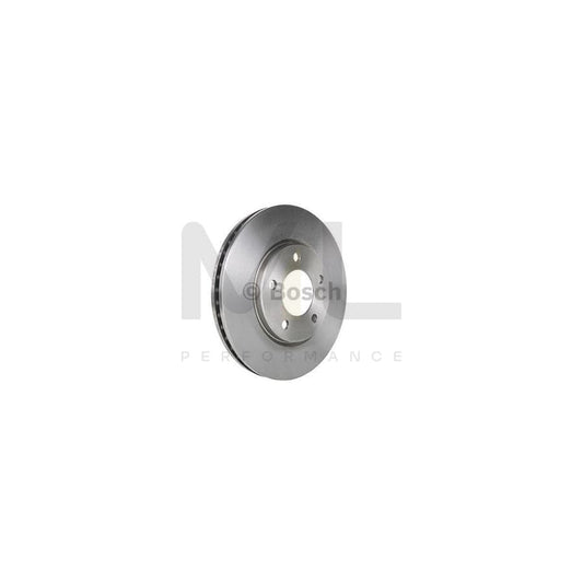 BOSCH 0 986 478 109 Brake Disc Internally Vented, Vented, Oiled, High-carbon | ML Performance Car Parts