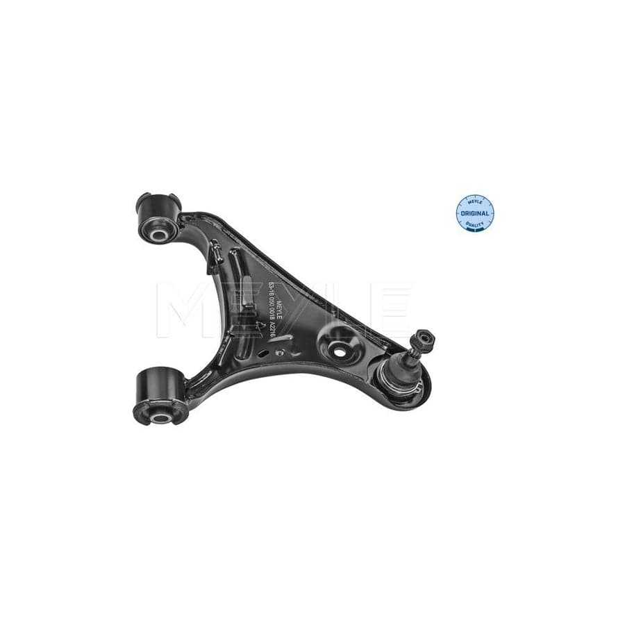 Meyle 53-16 050 0018 Suspension Arm For Land Rover Discovery Iii (L319)