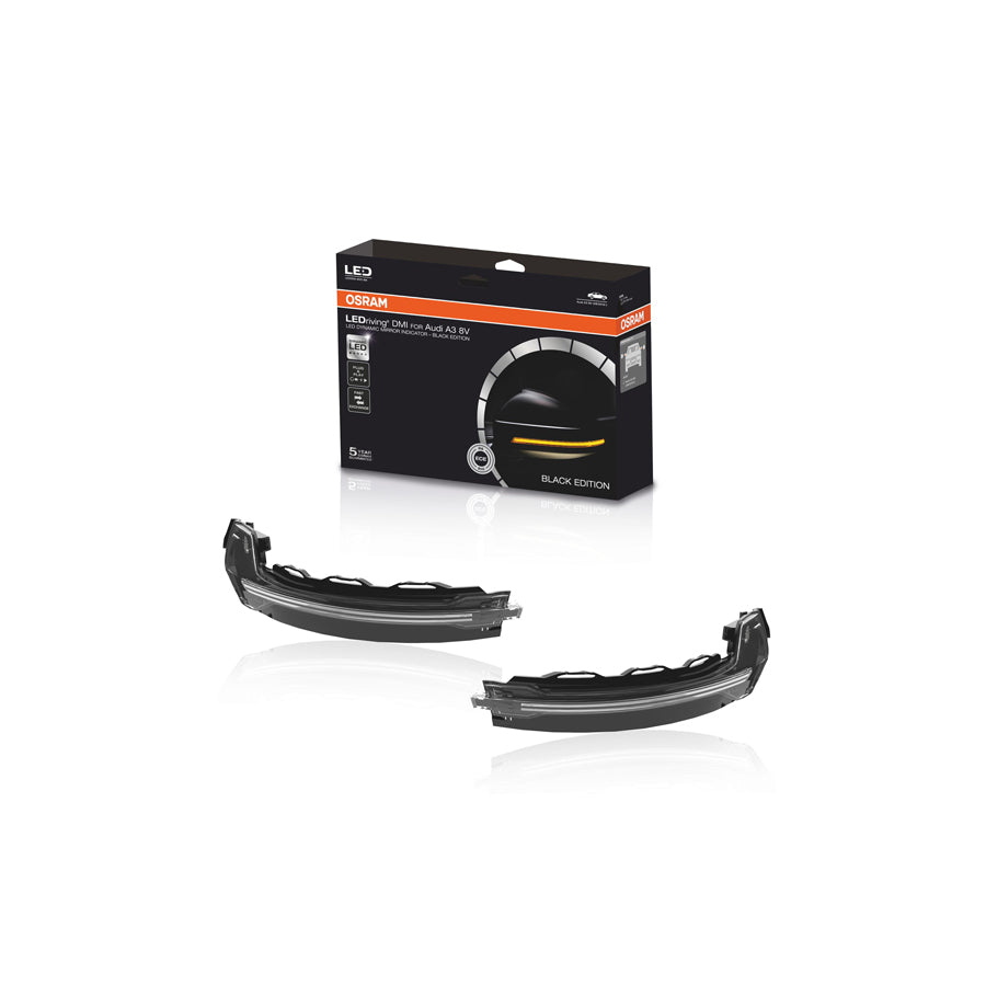 OSRAM  Ledriving Leddmi 8V0 Bk S Side Indicator For Audi A3