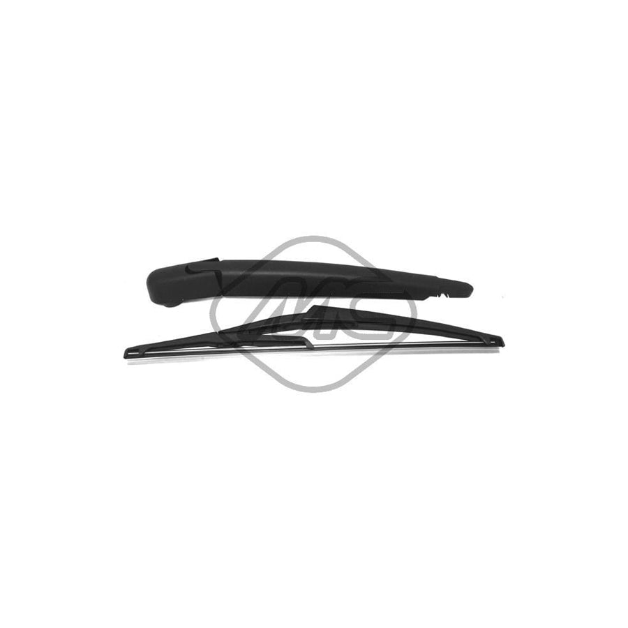 Metalcaucho 68155 Wiper Blade For Alfa Romeo Mito (955) | ML Performance UK Car Parts