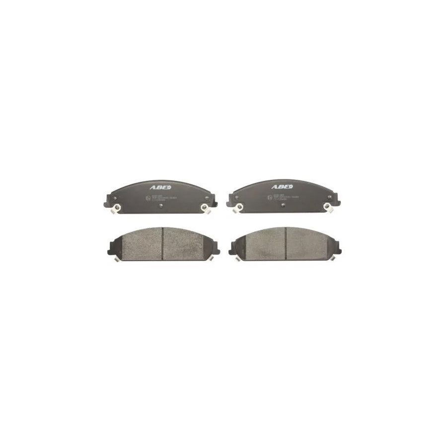ABE C20003ABE Brake Pad Set
