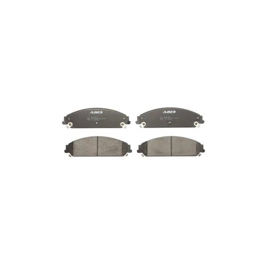 ABE C20003ABE Brake Pad Set