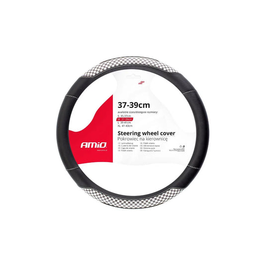 Amio Swc-39 02812 Steering Wheel Cover