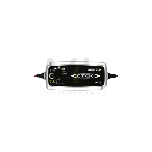 CTEK MXS 7.0 56-754 Battery Charger 7A, 12 V | ML Performance Car Parts