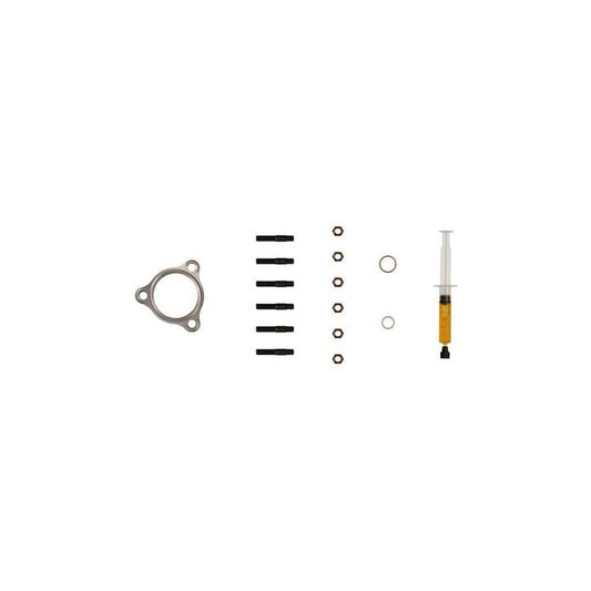 Alanko 10920689 Mounting Kit, Charger For Saab 9-5 | ML Performance UK