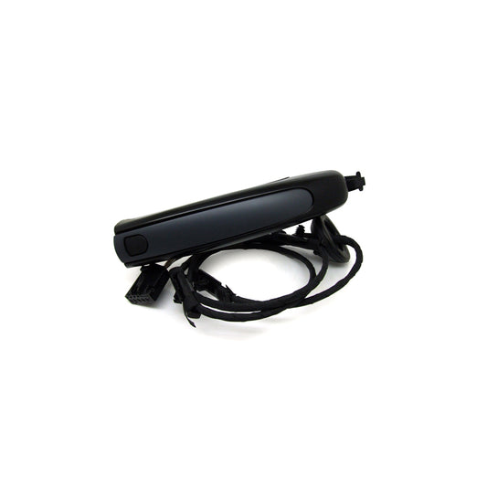 Genuine Porsche Door Handle, Outer, Front Porsche 955 / 957 Cayenne | ML Performance UK Car Parts