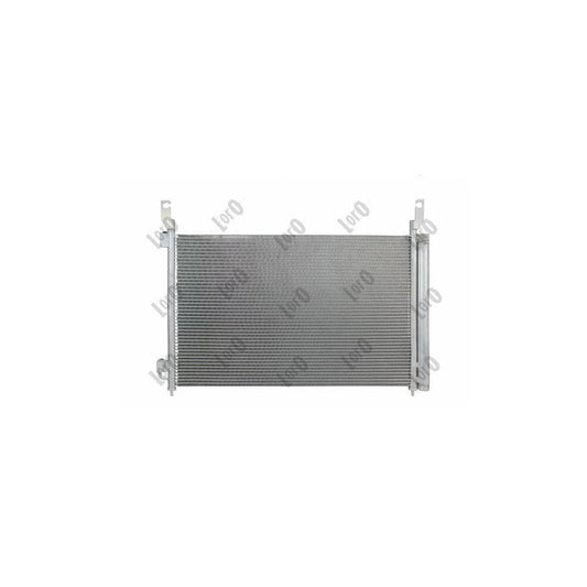 Abakus 0420160045 Air Conditioning Condenser For Renault Koleos I (Hy) | ML Performance UK