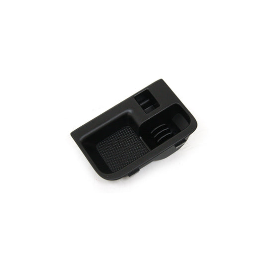 Genuine Porsche Centre Console Insert, Satin Black Porsche 997 / Boxster / Cayman | ML Performance UK Car Parts