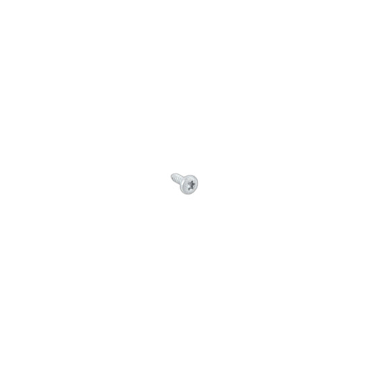 Genuine BMW 41009175577 E64 RR1 Fillister Head Self-Tapping Screw L=13 mm (Inc. 640iX) | ML Performance UK Car Parts