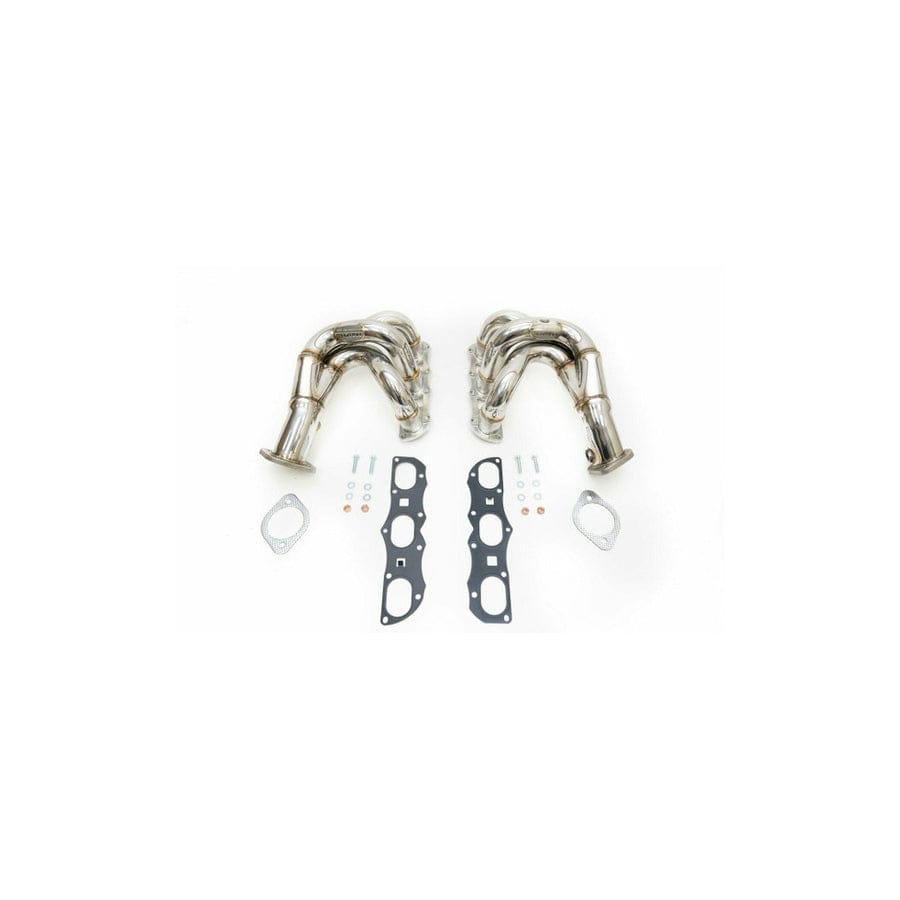 Fabspeed Porsche 981 Cayman GT4 Race Headers | ML Performance UK