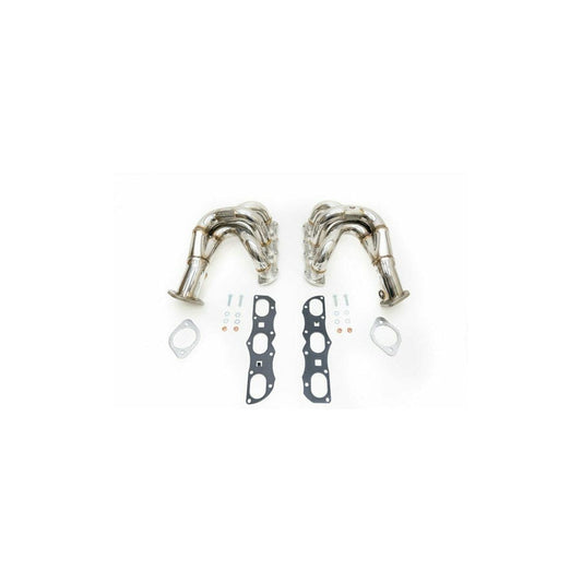 Fabspeed Porsche 981 Cayman GT4 Race Headers | ML Performance UK