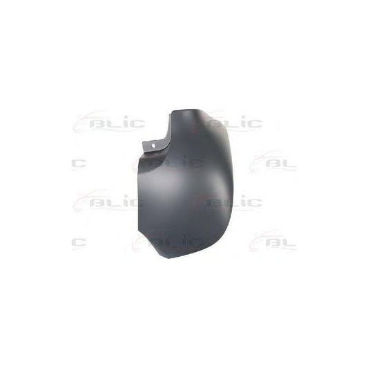 Blic 5508-00-3502962P Rear Bumper