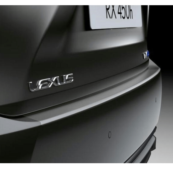 Genuine Lexus PW178-0E000 RX Phase 4 Rear Bumper Protection film