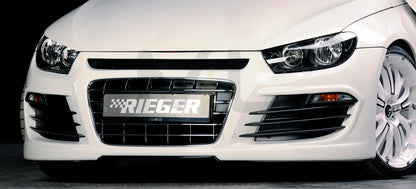 Rieger 00014102 VW 13 Mk3 Scirocco Front Bumper 1 | ML Performance UK Car Parts
