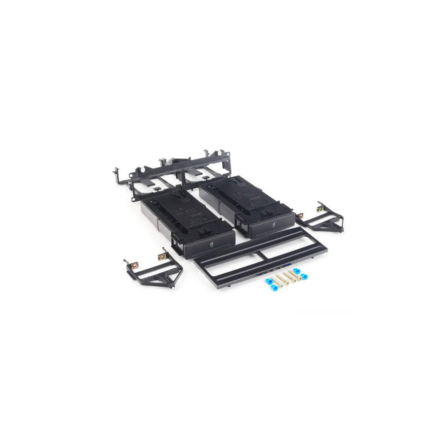 Genuine Porsche Cup Holder Retrofit Kit Porsche 996 / 986 Boxster | ML Performance UK Car Parts