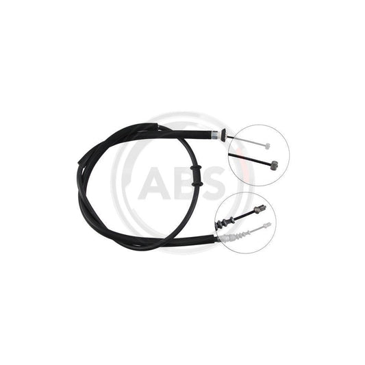 A.B.S. K18036 Hand Brake Cable For Fiat Punto Ii Hatchback (188)