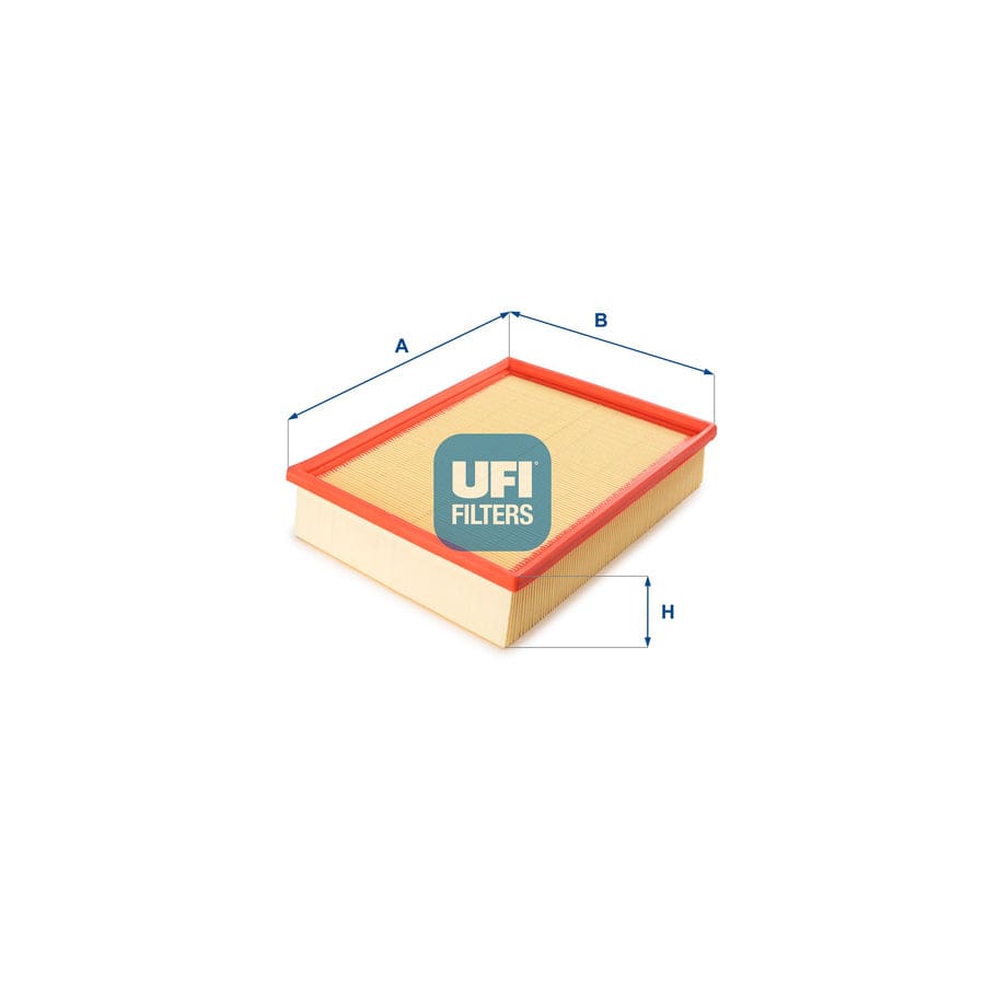 UFI 30.085.00 Air Filter for VW TRANSPORTER | ML Performance UK Car Parts