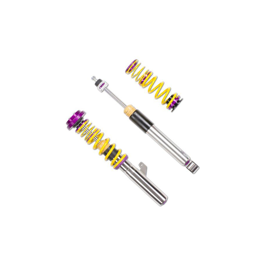 KW 35260875 Opel Astra J Clubsport 2-Way Coilover Kit 2  | ML Performance UK Car Parts
