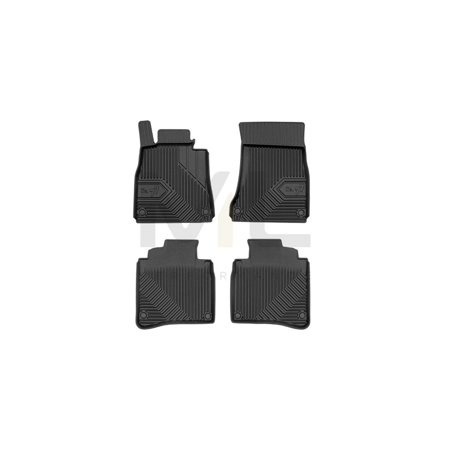FROGUM 77409071 Floor mat set | ML Performance Car Parts