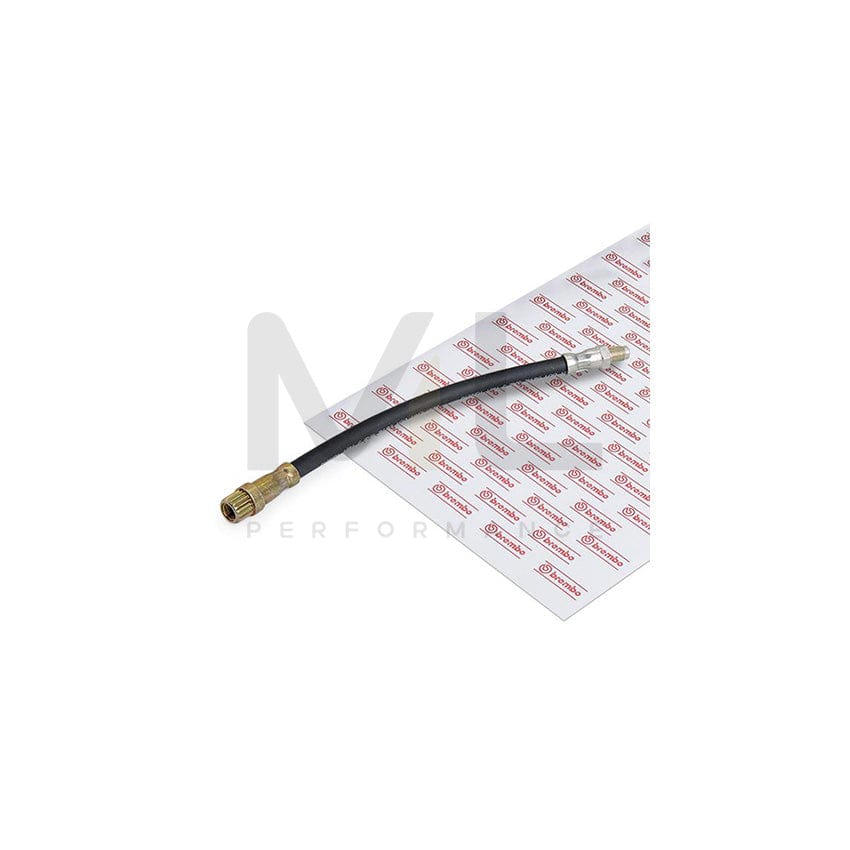 BREMBO T 68 018 Brake Hose 275mm, F10X1 | ML Performance Car Parts
