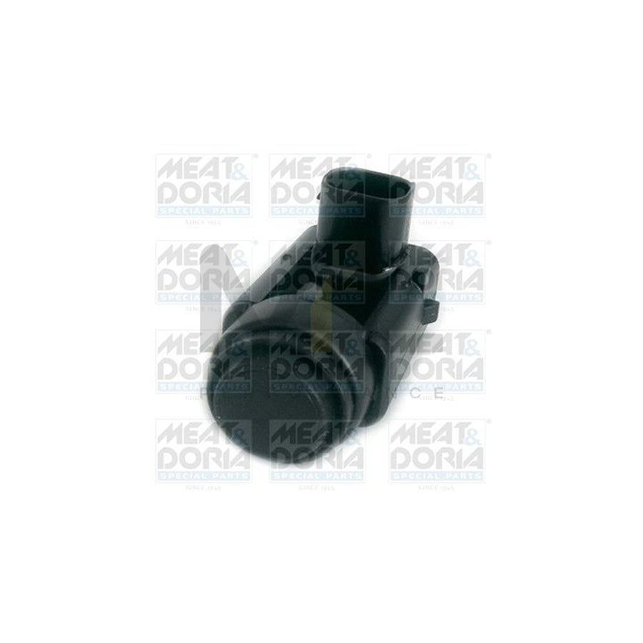 MEAT & DORIA 94631 Parking sensor for JEEP Grand Cherokee III (WH, WK) Front and Rear, Black, Ultrasonic Sensor | ML Performance Car Parts