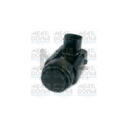 MEAT & DORIA 94631 Parking sensor for JEEP Grand Cherokee III (WH, WK) Front and Rear, Black, Ultrasonic Sensor | ML Performance Car Parts