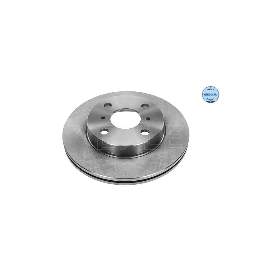 Meyle 30-15 521 0099 Brake Disc For Toyota Yaris