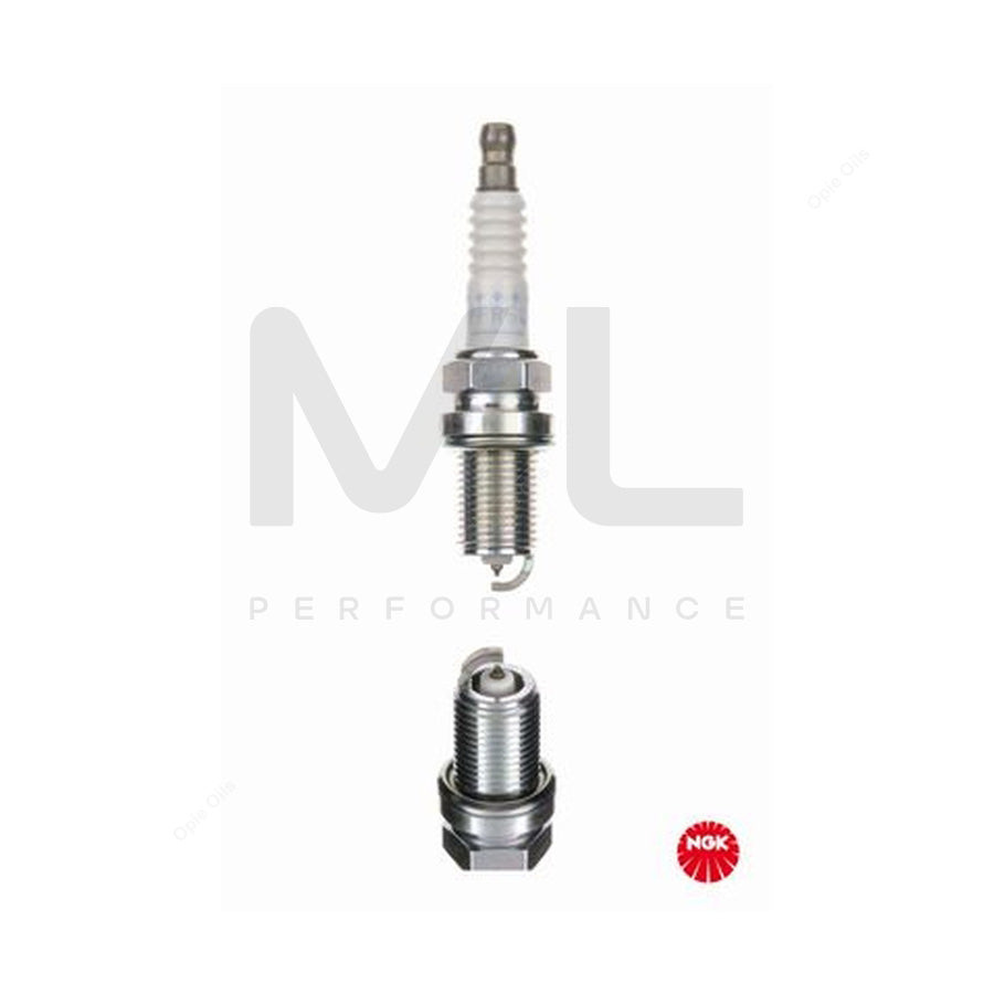NGK PFR6Q (6458) - Laser Platinum Spark Plug / Sparkplug - Dual Platinum Electrodes | ML Car Parts UK | ML Performance
