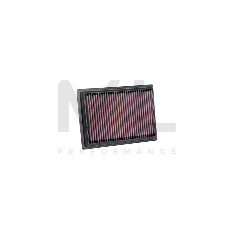 K&N 33-3084 Replacement Air Filter | ML Car Parts UK | ML Performance