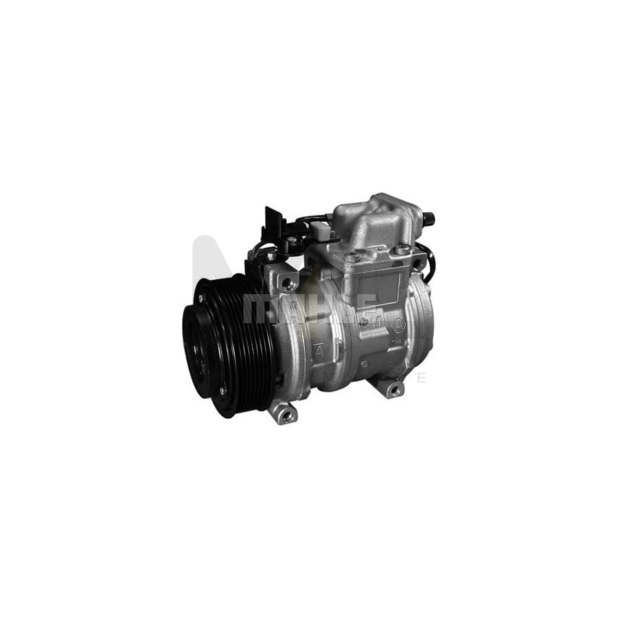 MAHLE ORIGINAL ACP 786 000P Compressor, air conditioning suitable for MERCEDES-BENZ S-Class Saloon (W140) PAG 46, Refrigerant: R 134a | ML Performance Car Parts