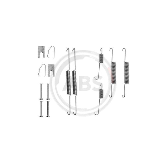 A.B.S. 0645Q Accessory Kit, Brake Shoes for BMW 5 Series | ML Performance UK Car Parts