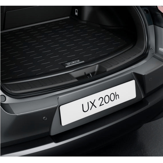 Genuine Lexus PW178-76001 UX Phase 1 Rear Bumper Protection film