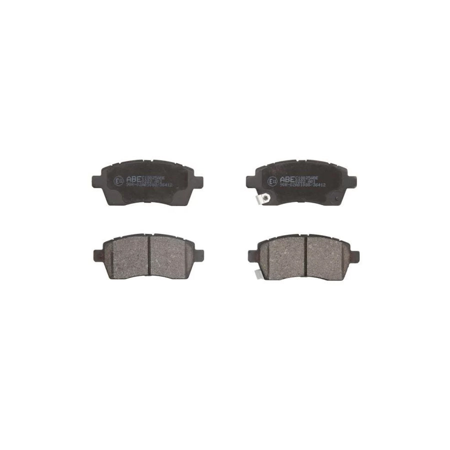 ABE C18025ABE Brake Pad Set