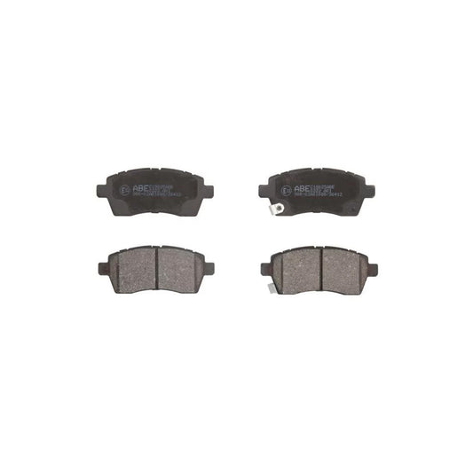 ABE C18025ABE Brake Pad Set