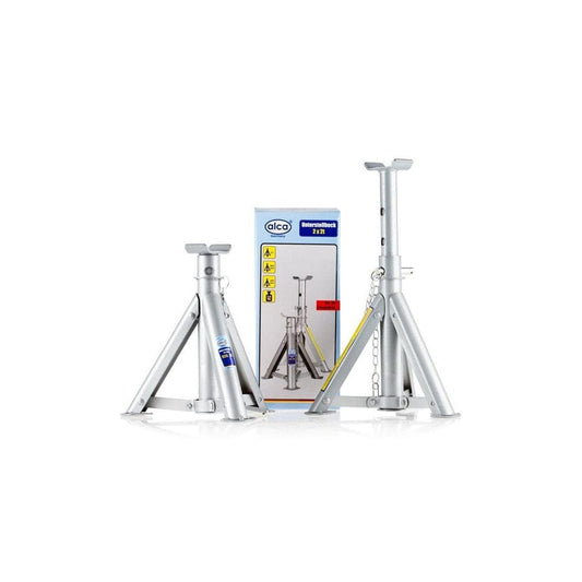 Alca A445000 FOLDABLE JACK STAND 2 T | ML Performance UK UK