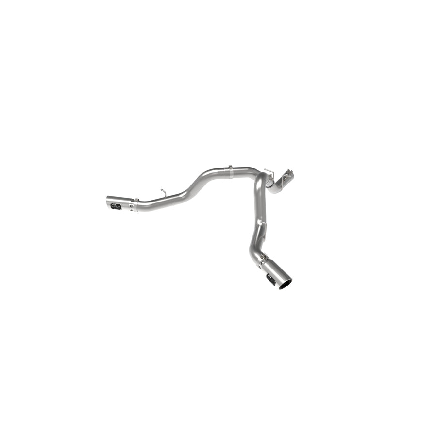  aFe 49-44126-P DPF-Back Exhaust System GM Diesel Trucks 20-21 V8-6.6L (td) L5P  | ML Performance UK Car Parts