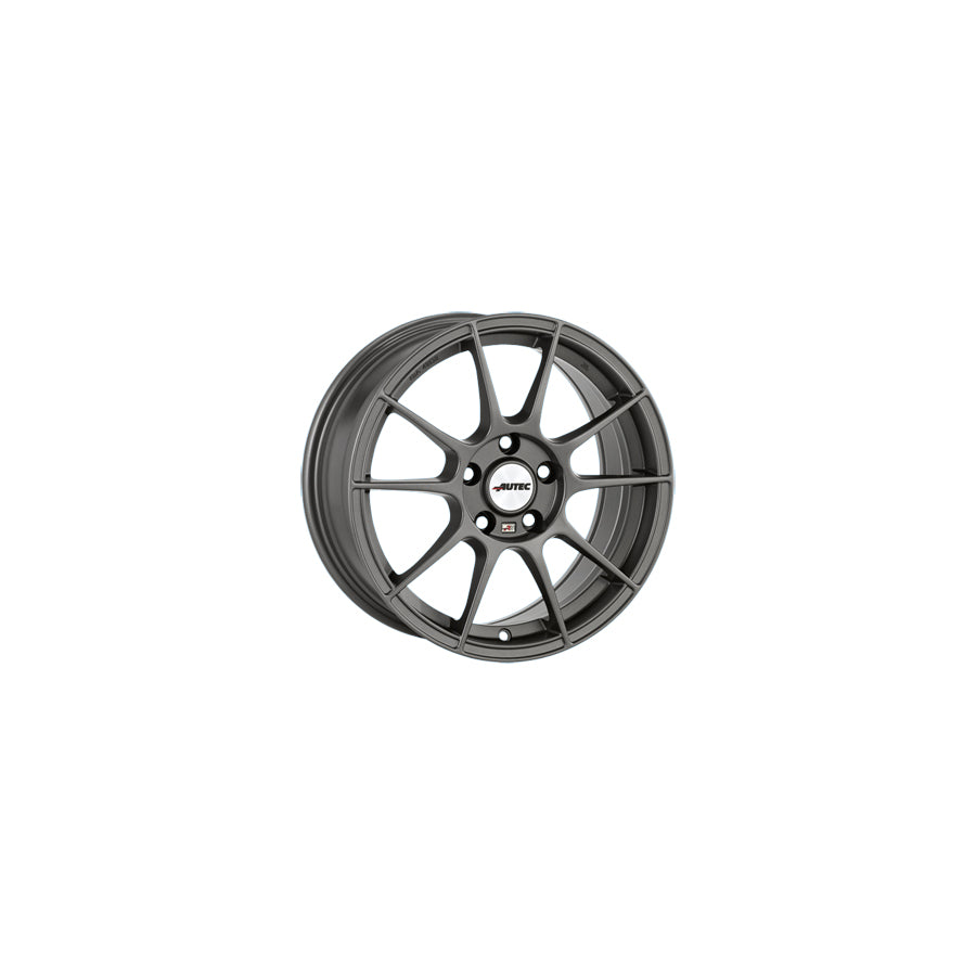 Autec Wizard 7x16 ET25 W7016254051526 Matt Gunmetal Wheel | ML Performance UK Car Parts