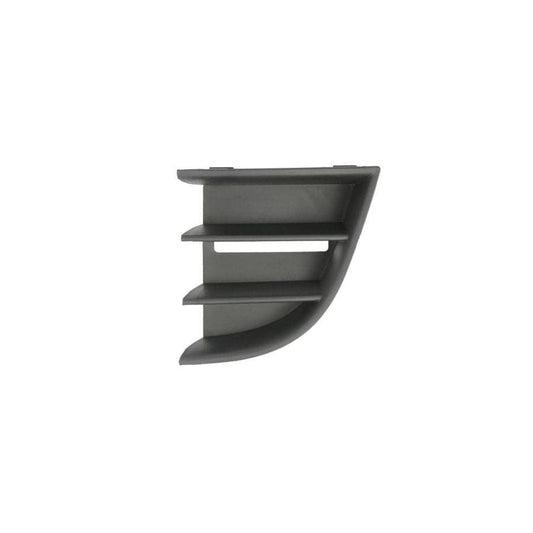 Blic 6502-07-7521923P Bumper Grill For Skoda Octavia