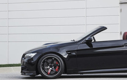 3D DESIGN 3101-19211  E9X M3 CARBON FRONT LIP