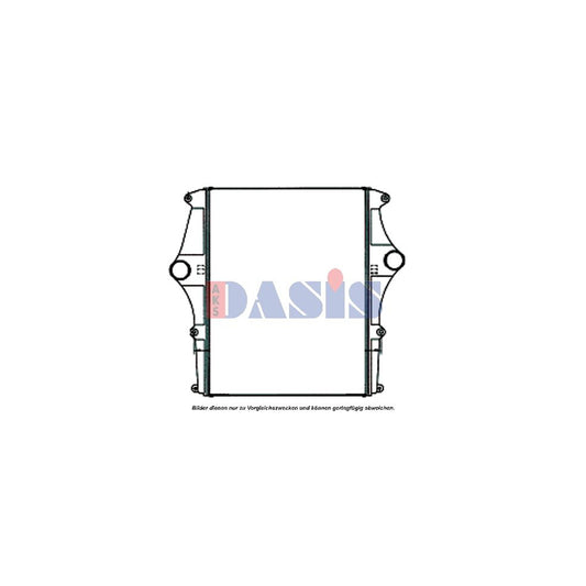 AKS Dasis 267320N Intercooler | ML Performance UK