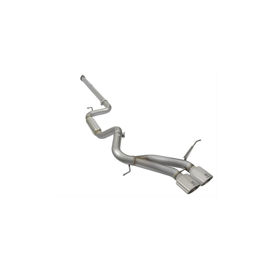  aFe 49-33083-P Cat-Back Exhaust System Ford Focus ST 13-18 L4-2.0L (T)  | ML Performance UK Car Parts