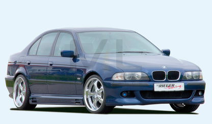 Rieger 00053119 BMW 5 Series E39 Side Skirt 2 | ML Performance UK Car Parts
