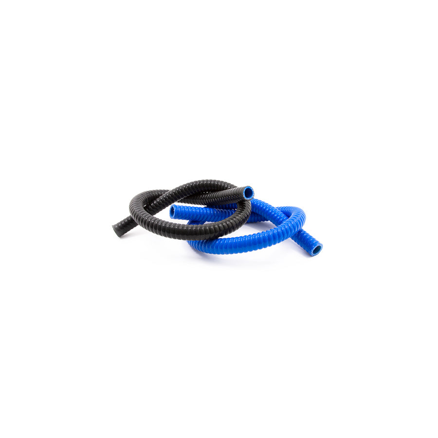 Forge SHM-25 Mega Flex Wire Reinforced Silicone Straight 25mm | ML Performance UK Car Parts