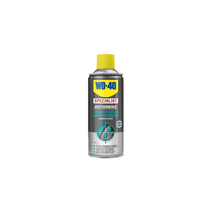 Wd-40 Motorbike 534785x6 Chain Spray | ML Performance UK Car Parts