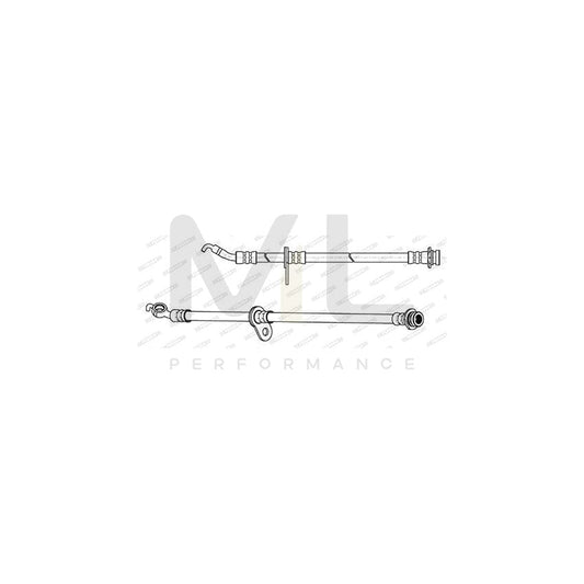 FERODO FHY2693 Brake Hose 405mm, ???10 | ML Performance Car Parts