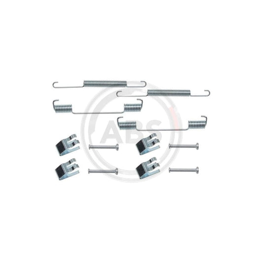 A.B.S. 0608Q Accessory Kit, Brake Shoes | ML Performance UK Car Parts