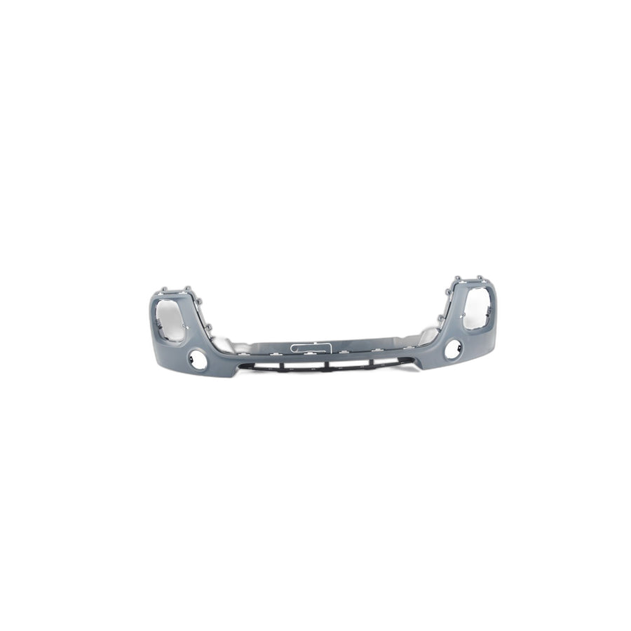 Genuine BMW 51117222718 E70 Trim Cover, Bumper, Primed, Front (Inc. X5)