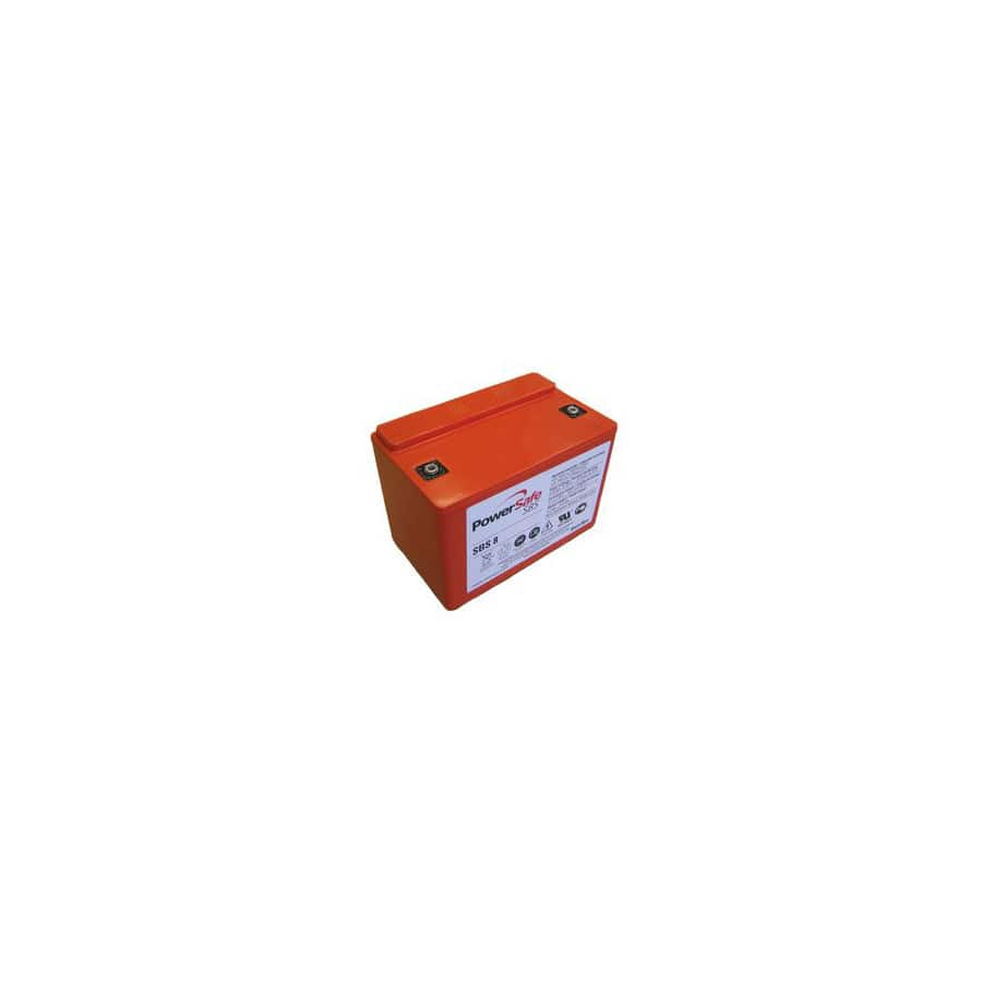 Enersys SBS 8-12 PowerSafe AGM Battery 12v 7Ah | ML Performance UK Car Parts